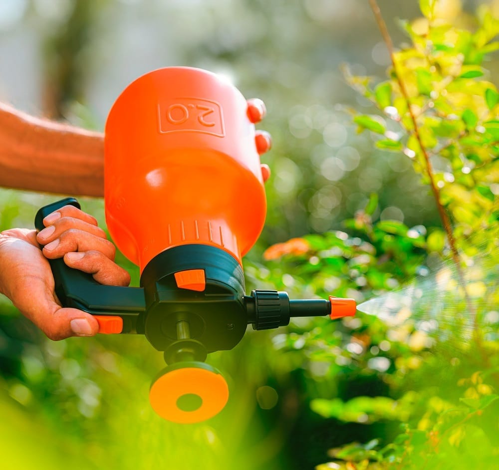 Sprayer da 1,5L e 2L