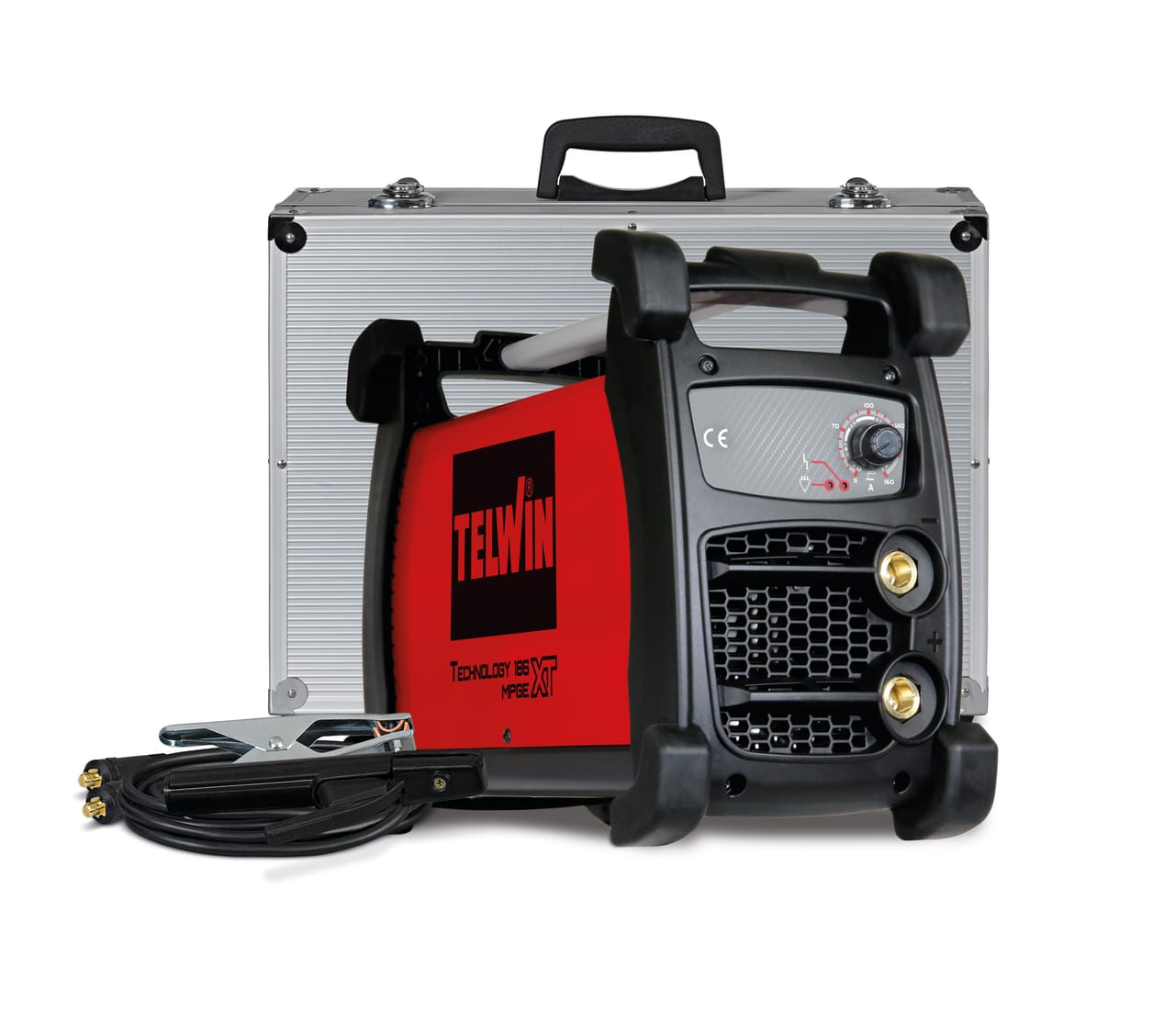 Saldatrici 186 XT MPGE e 236 XT