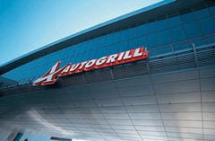 Autogrill diventa eco