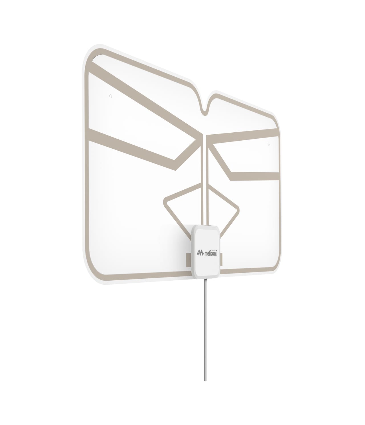 Flexi: nuova antenna TV da interni