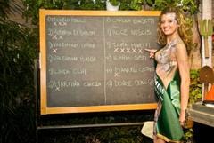 Vivai Montina lancia la miss del garden