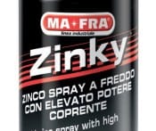 Zinky: lo zinco spray dall’elevato potere coprente