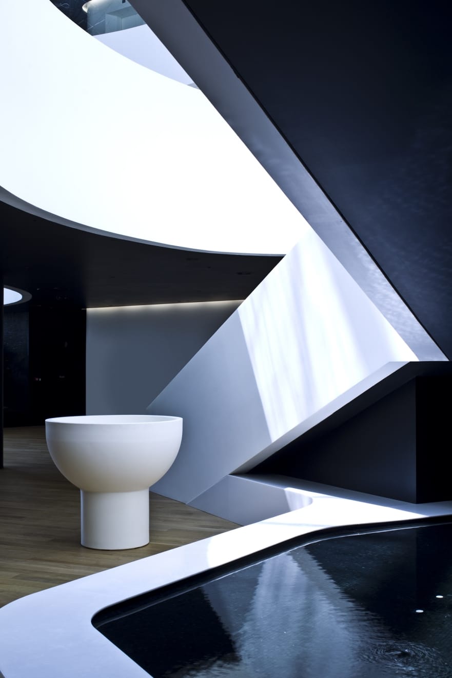 Vasi e sedute di design