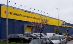 Bricofer apre a Salerno