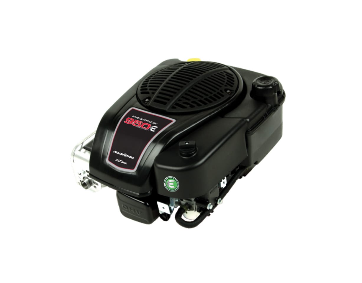 Il nuovo motore 950 E-Series