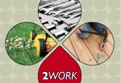 2WORK: il bricolage italiano ha una fiera