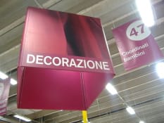 Castorama cambia look a Carugate