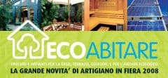 EcoAbitare: il salone eco di Fiera Milano