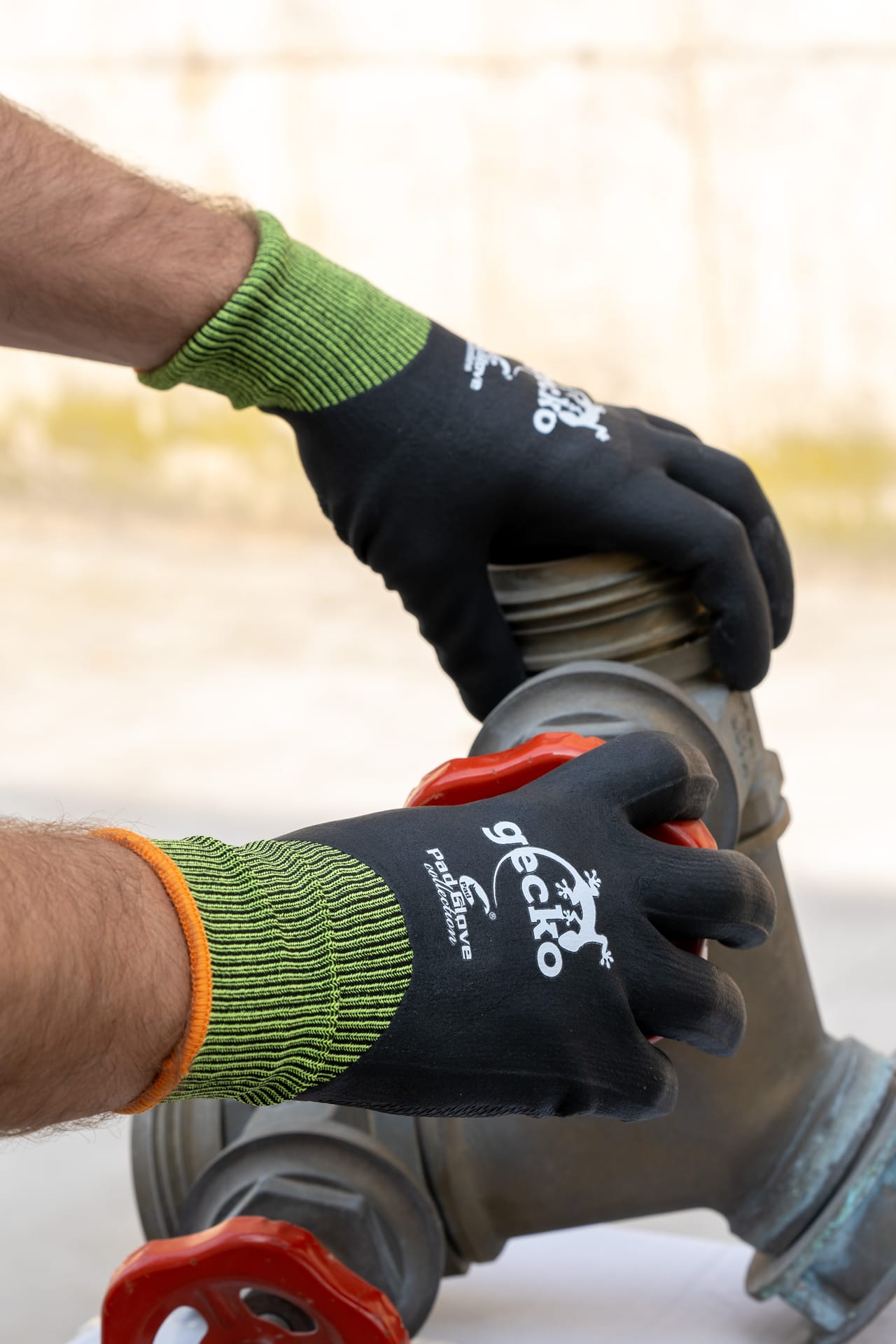 Pad Gecko super grip