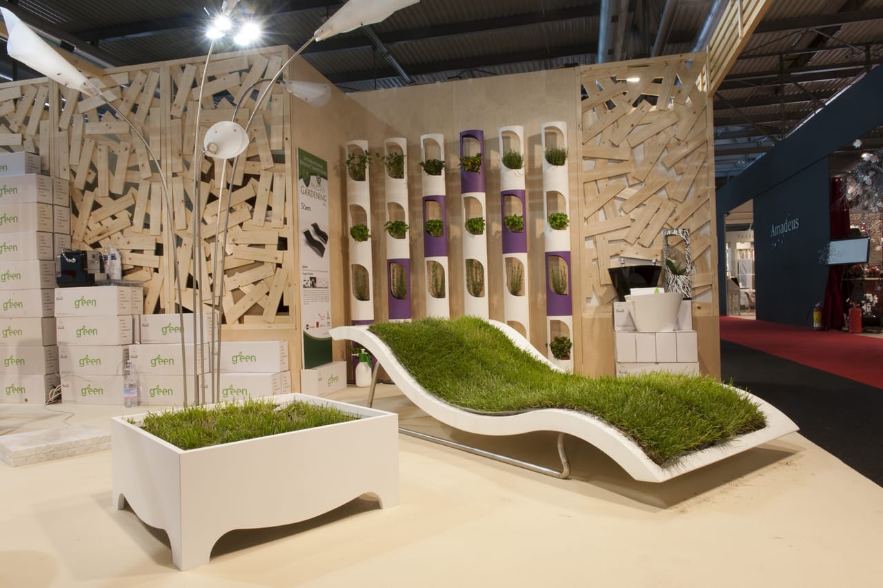 B4B: le idee nascono in giardino