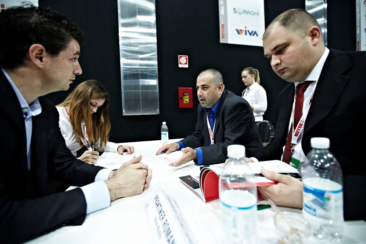 Buyer Point: cronaca di un successo (guarda il video dell'evento!)