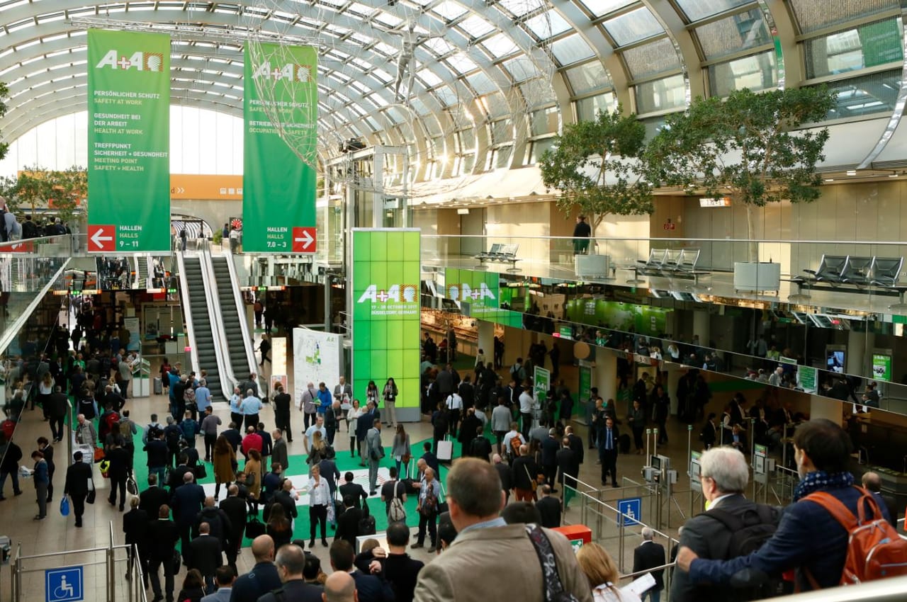 A+A di Dusseldorf: il punto sulla sicurezza