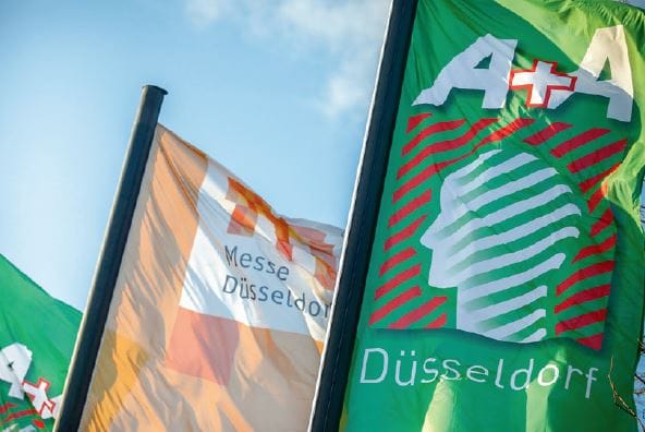 A+A, la fiera dell'antinfortunistica dal 26 al 29 ottobre a Dusseldorf