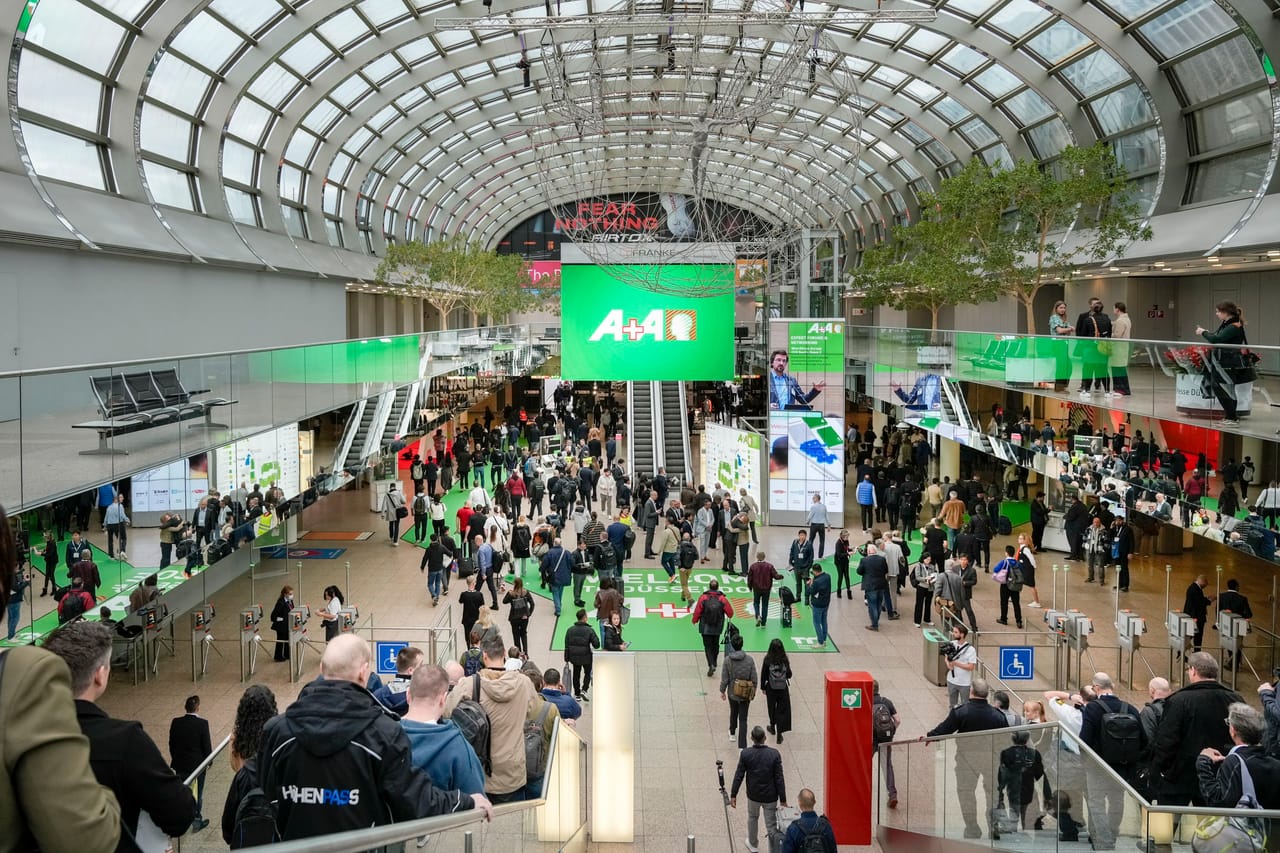 A+A: oltre 67.000 visitatori alla fiera dell'antinfortunistica di Dusseldorf