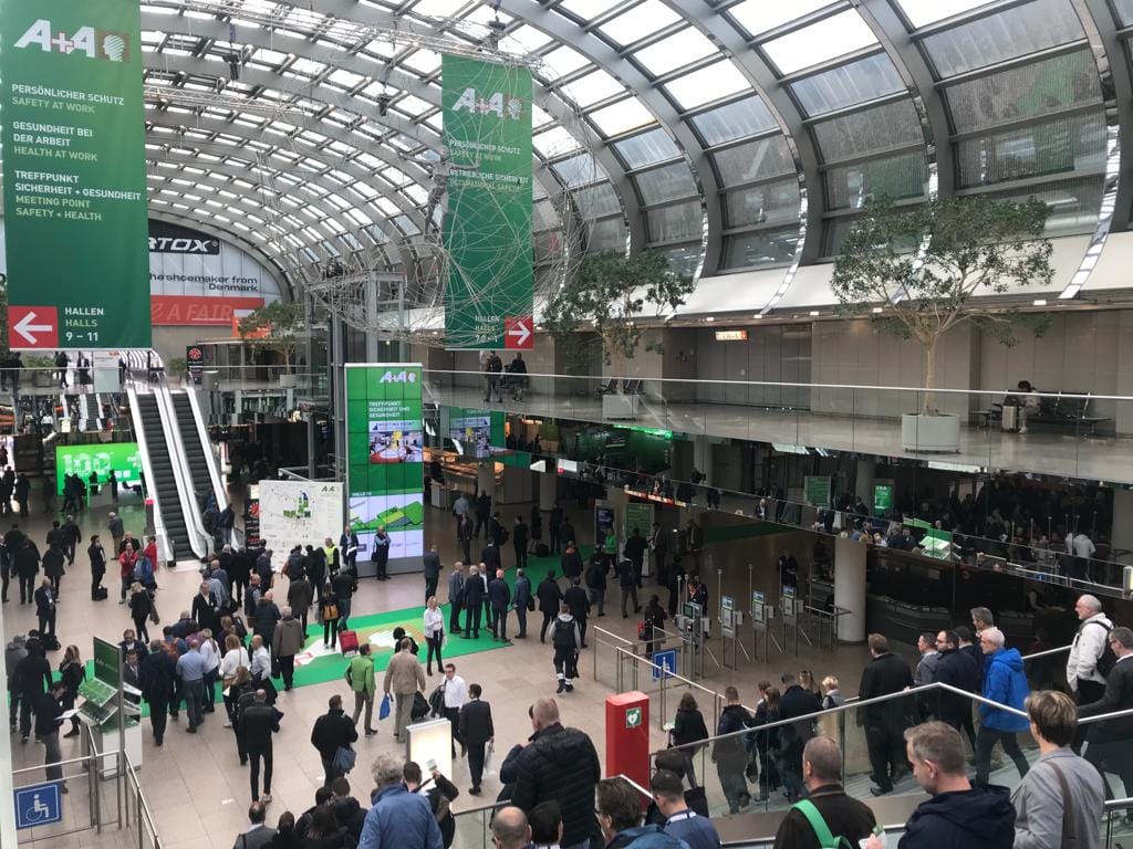 A+A di Dusseldorf: il successo è garantito
