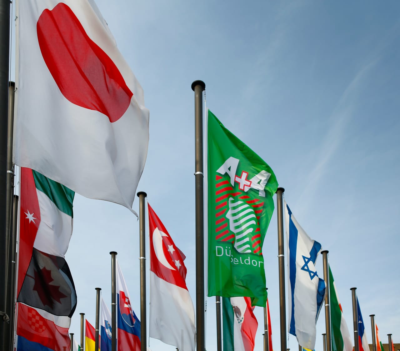 A+A: appuntamento a Dusseldorf dal 17 al 20 ottobre