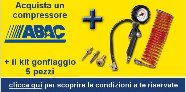 L'offerta mondiale di Abac