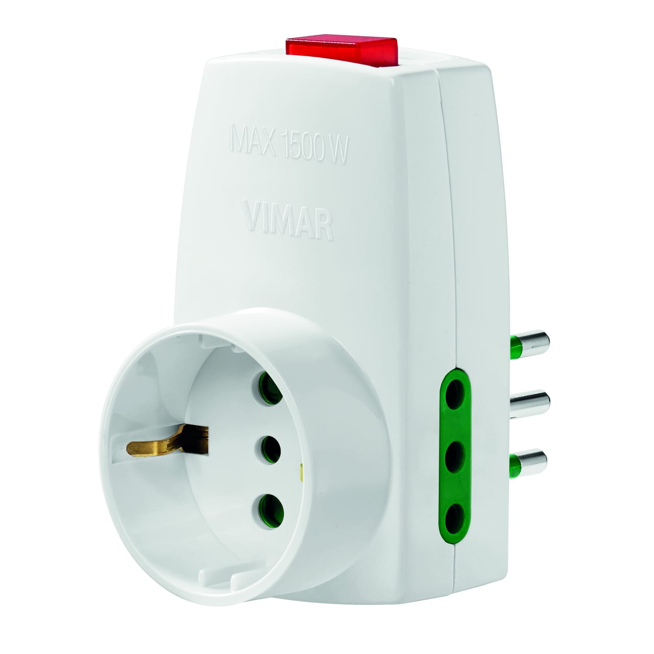 Nuovi adattatori con USB o interruttore on/off