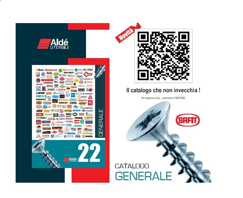 ​Safit: il catalogo si sdoppia e non invecchia