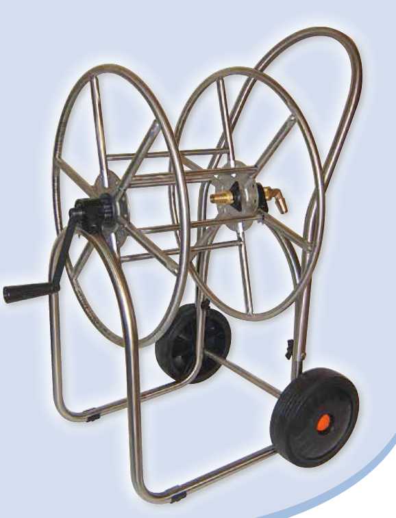 I carrelli avvolgitubo Maxi