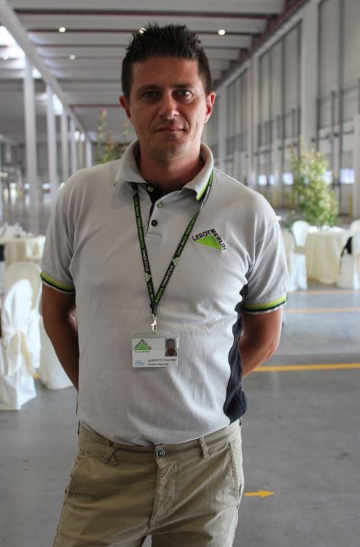 Ora è ufficiale: Alberto Cancemi nuovo Direttore Generale di Leroy Merlin Italia