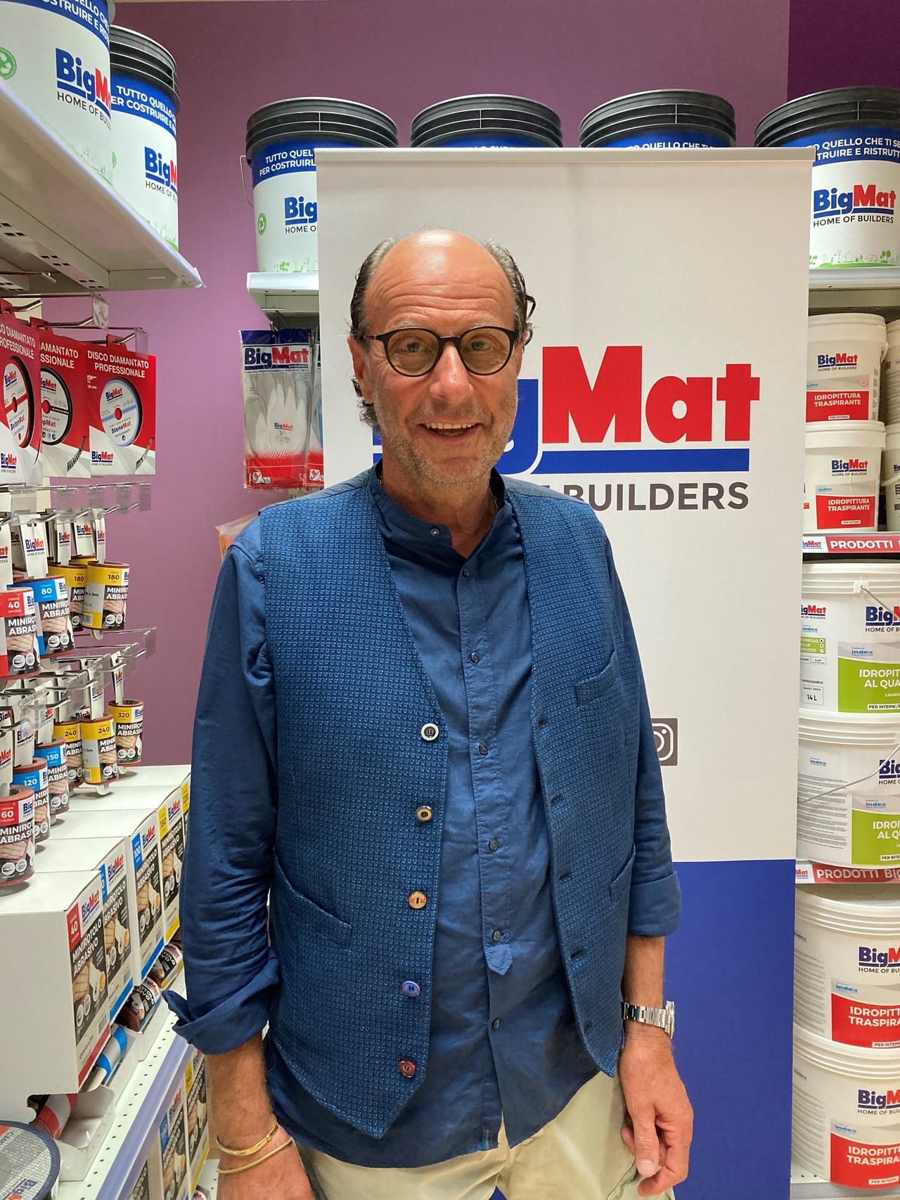 BigMat Italia: Alessandro Cerbai nuovo Presidente
