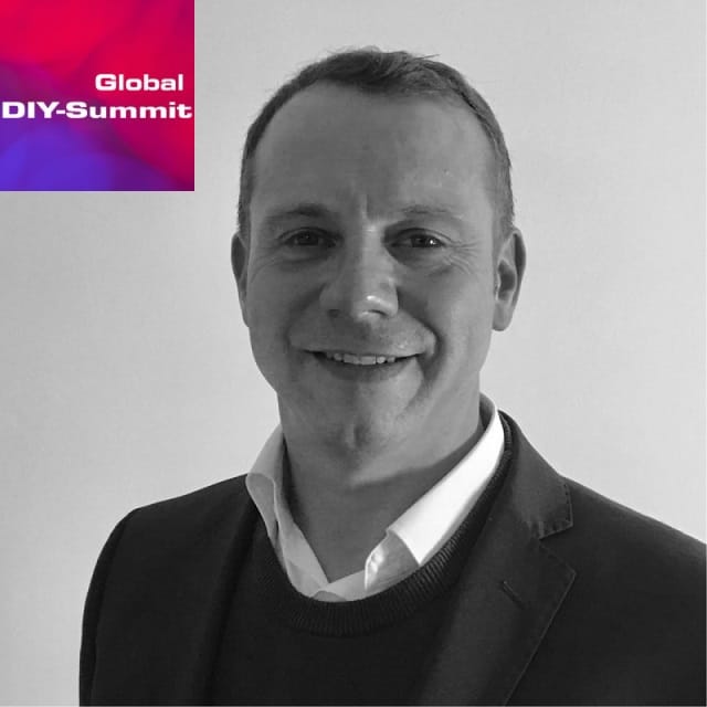 Alexandre Laubie nuovo DG del Global DIY Summit