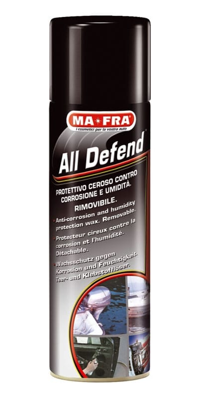 All Defend: protezione per l'auto