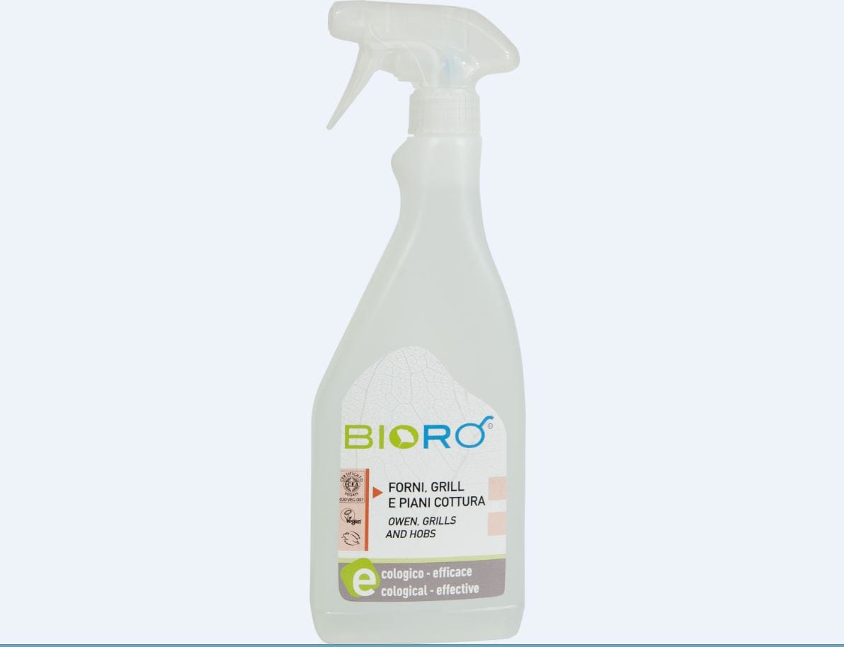 Biorò per forni e grill