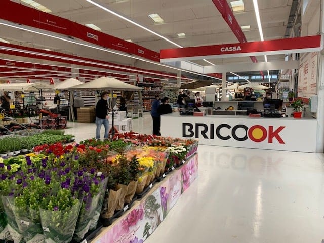 Brico OK, due nuovi punti vendita in Toscana