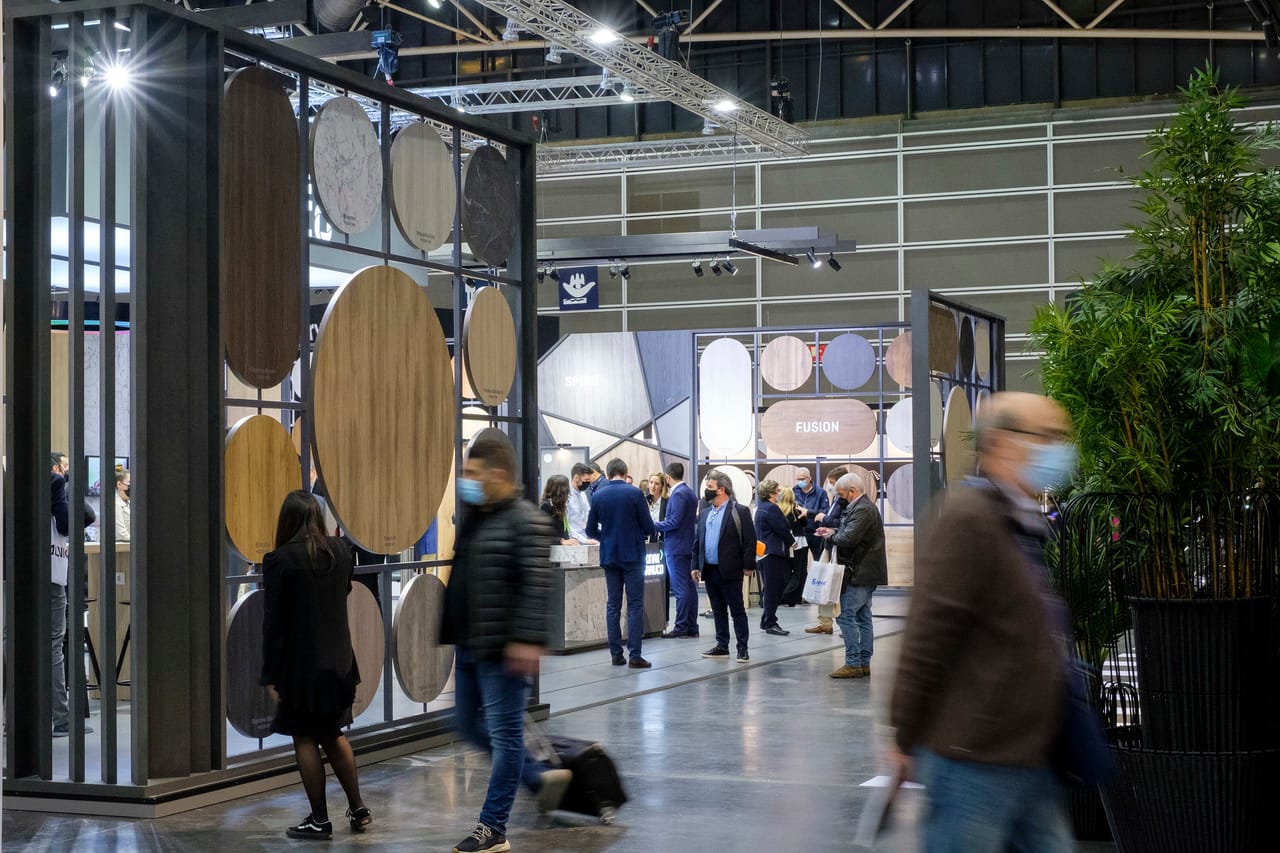 FIMMA+Maderalia di Valencia: 35mila i visitatori professionali