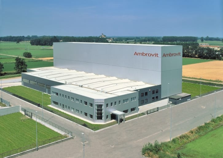 Ambrovit: il futuro passa dall'export