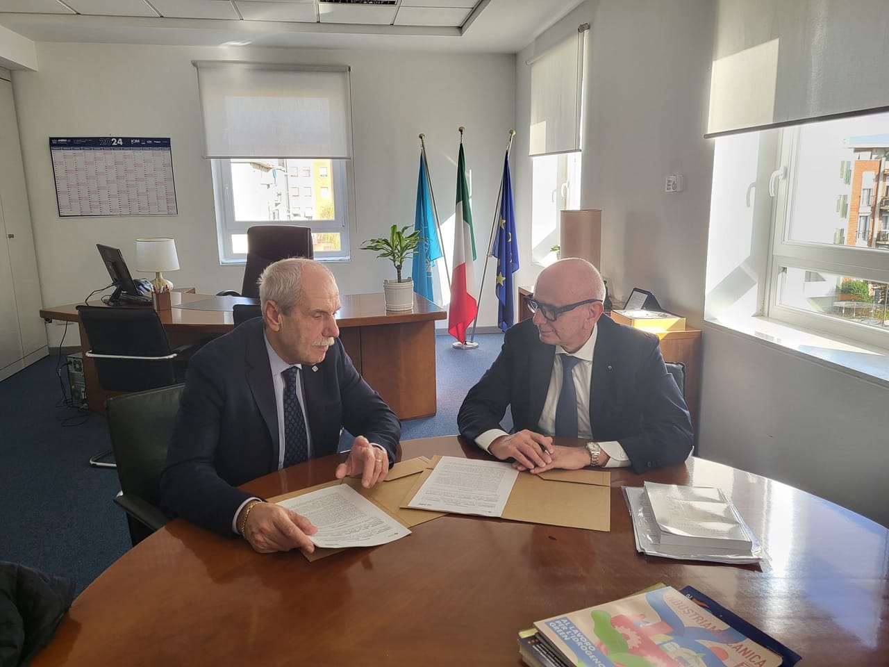 Anima e Anaci per un'edilizia efficiente
