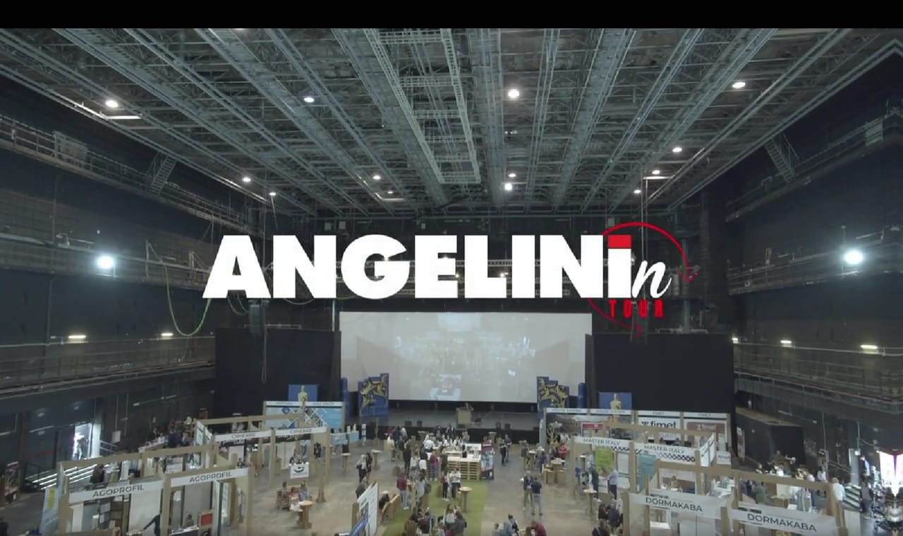 Angelini Professional inTOUR: innovazione e formazione per il professionista
