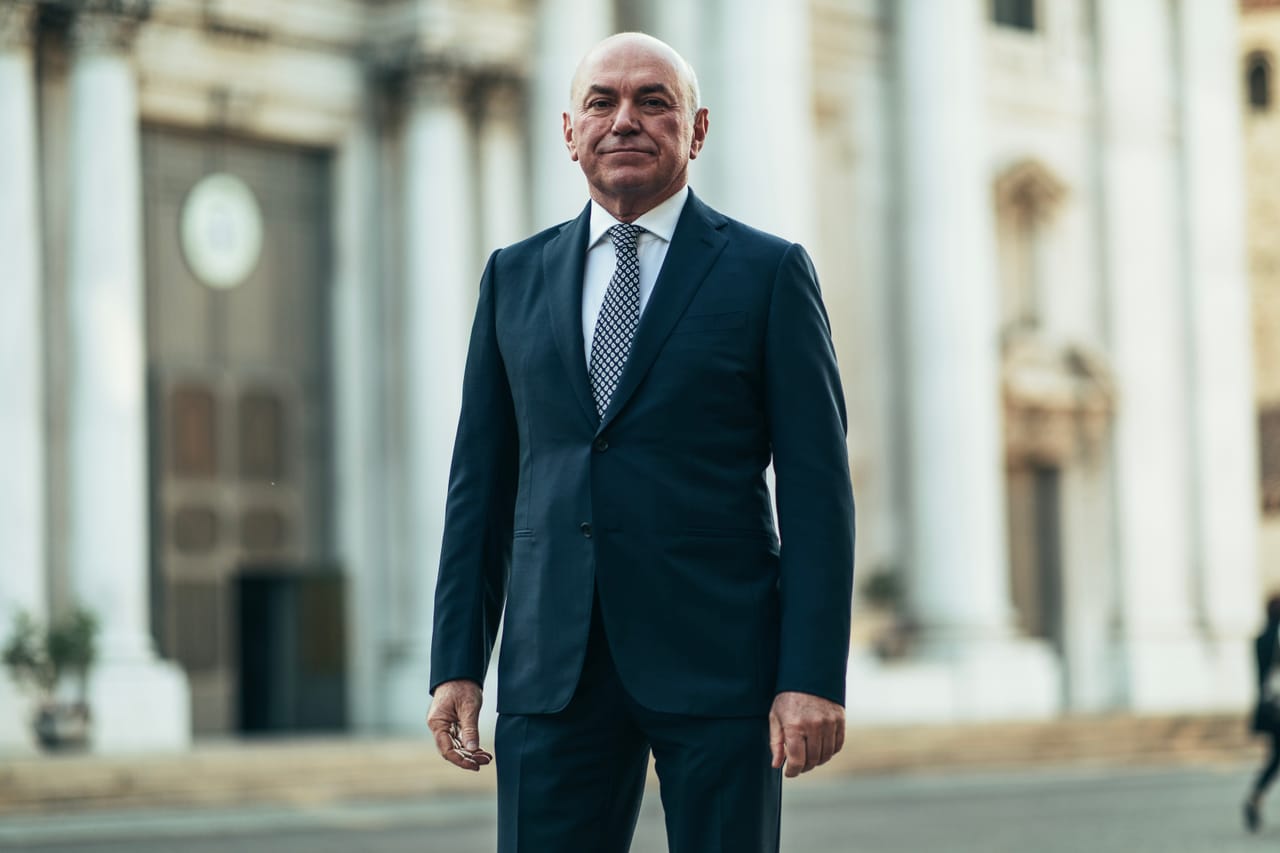 Eletto Antonio Bertoli, presidente FIAC