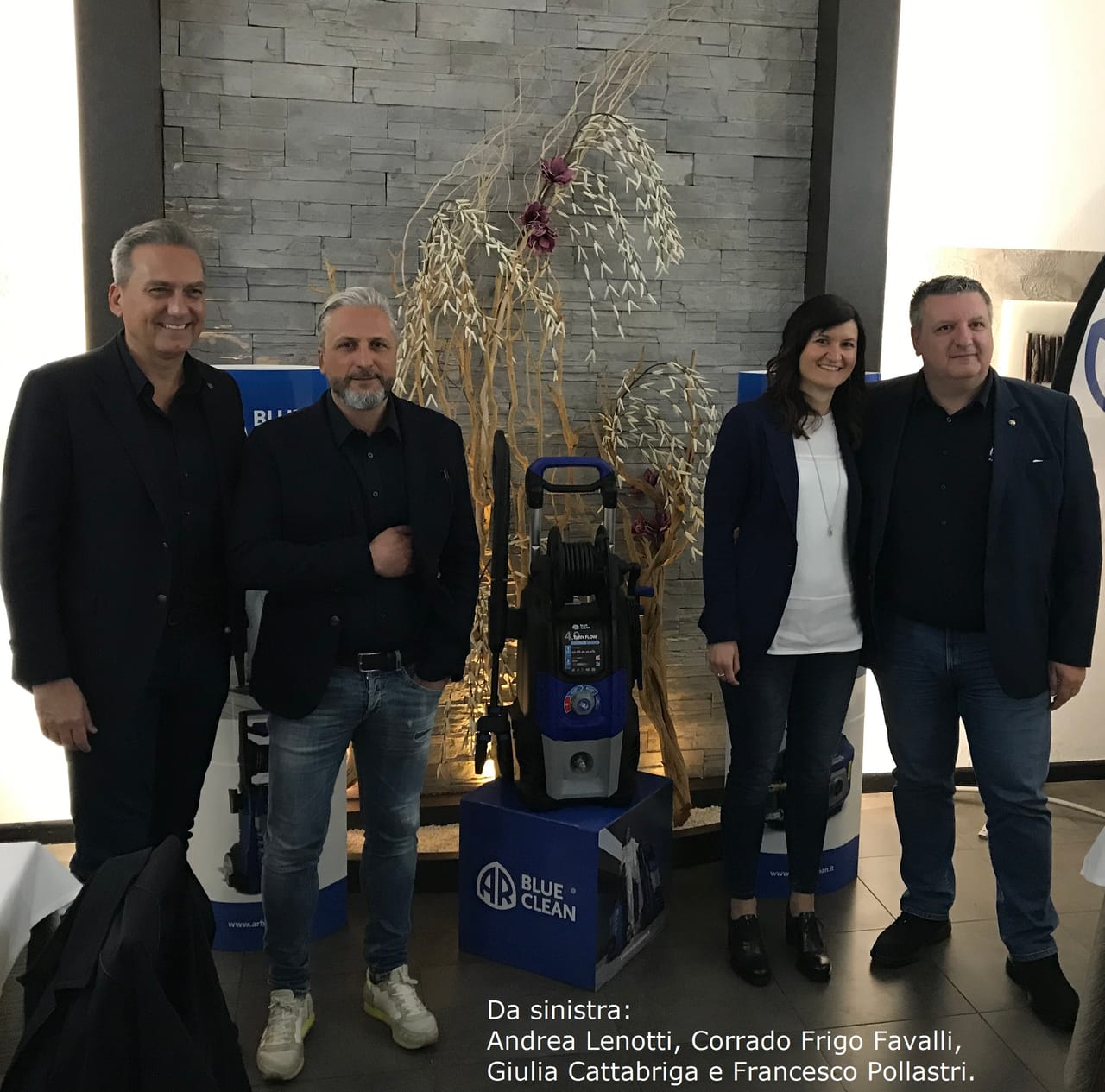 AR Blue Clean, la rivoluzione è anche digitale!