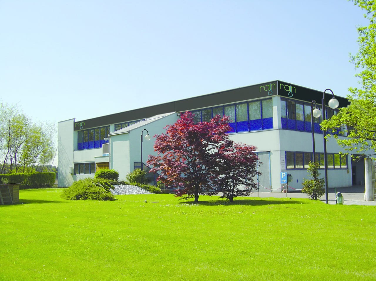 Nasce Rain Home Irrigation