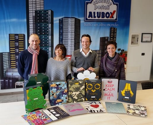 Alubox presenta MIATwist