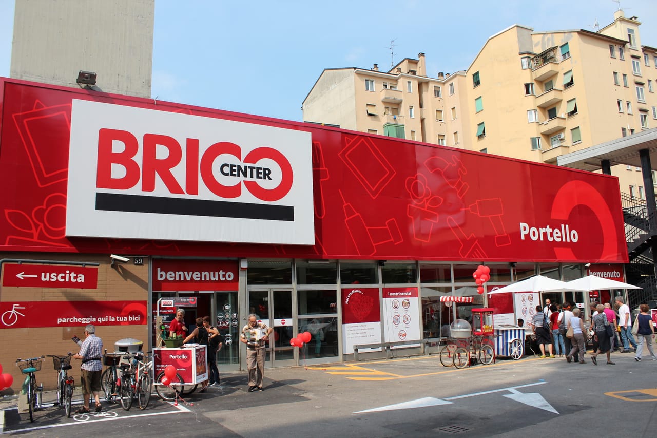 Intervista a Marco Mozzon, direttore marketing Bricocenter