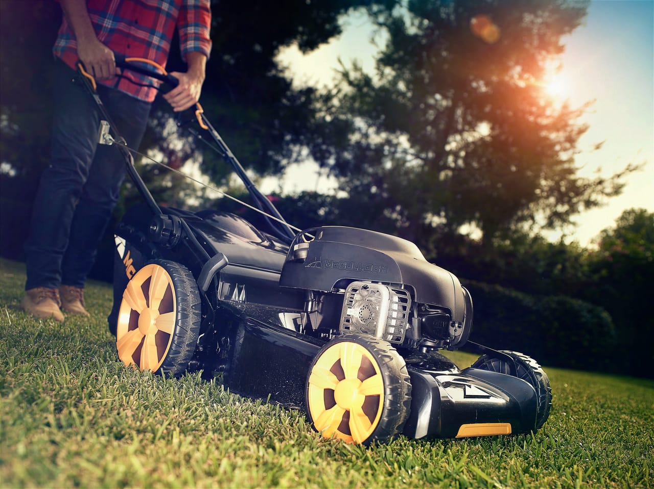 Husqvarna punta sull'Italia