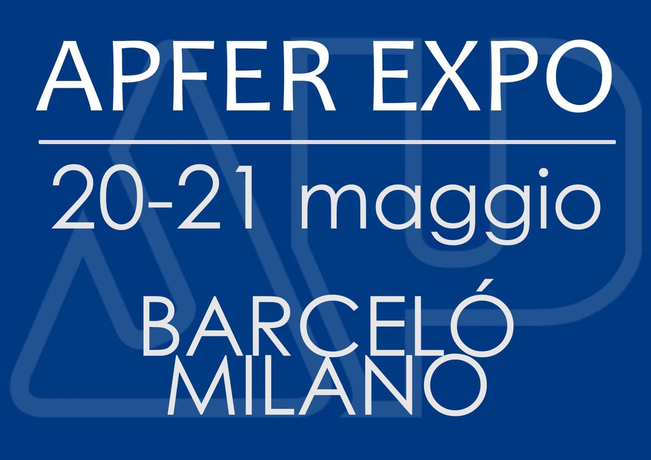 APFER EXPO: spazio ai contenuti
