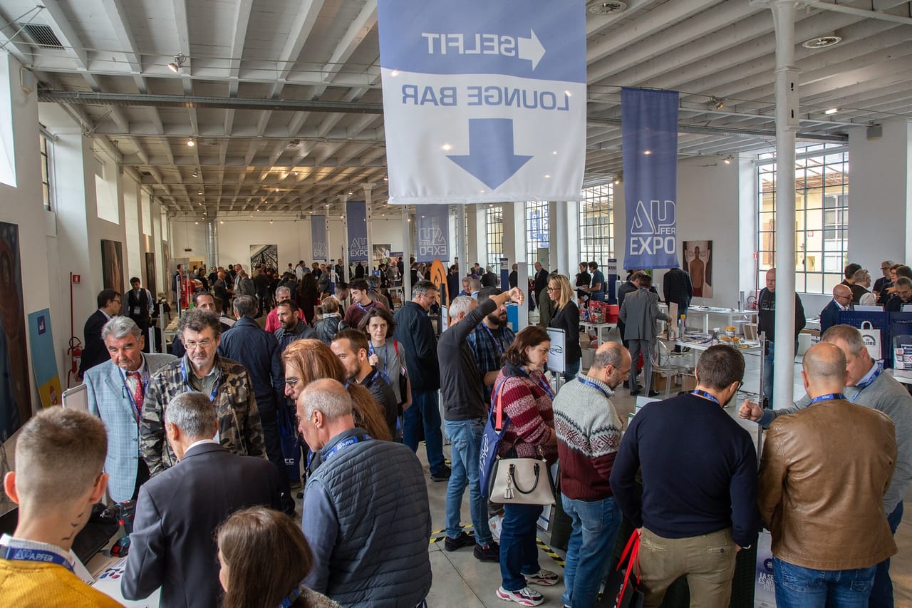 APFER EXPO fa il pieno di qualità e formazione!