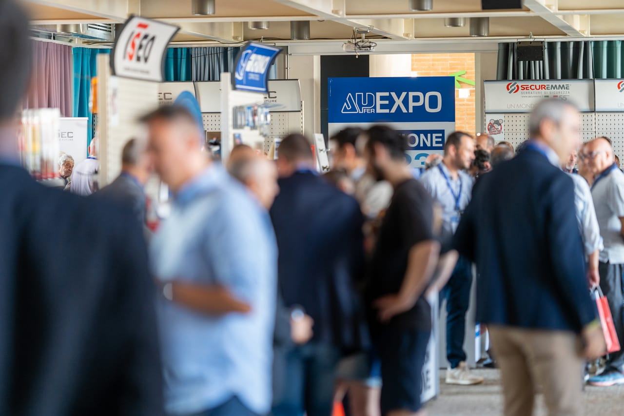 A.P.Fer Expo: formazione per gli specialisti in sicurezza