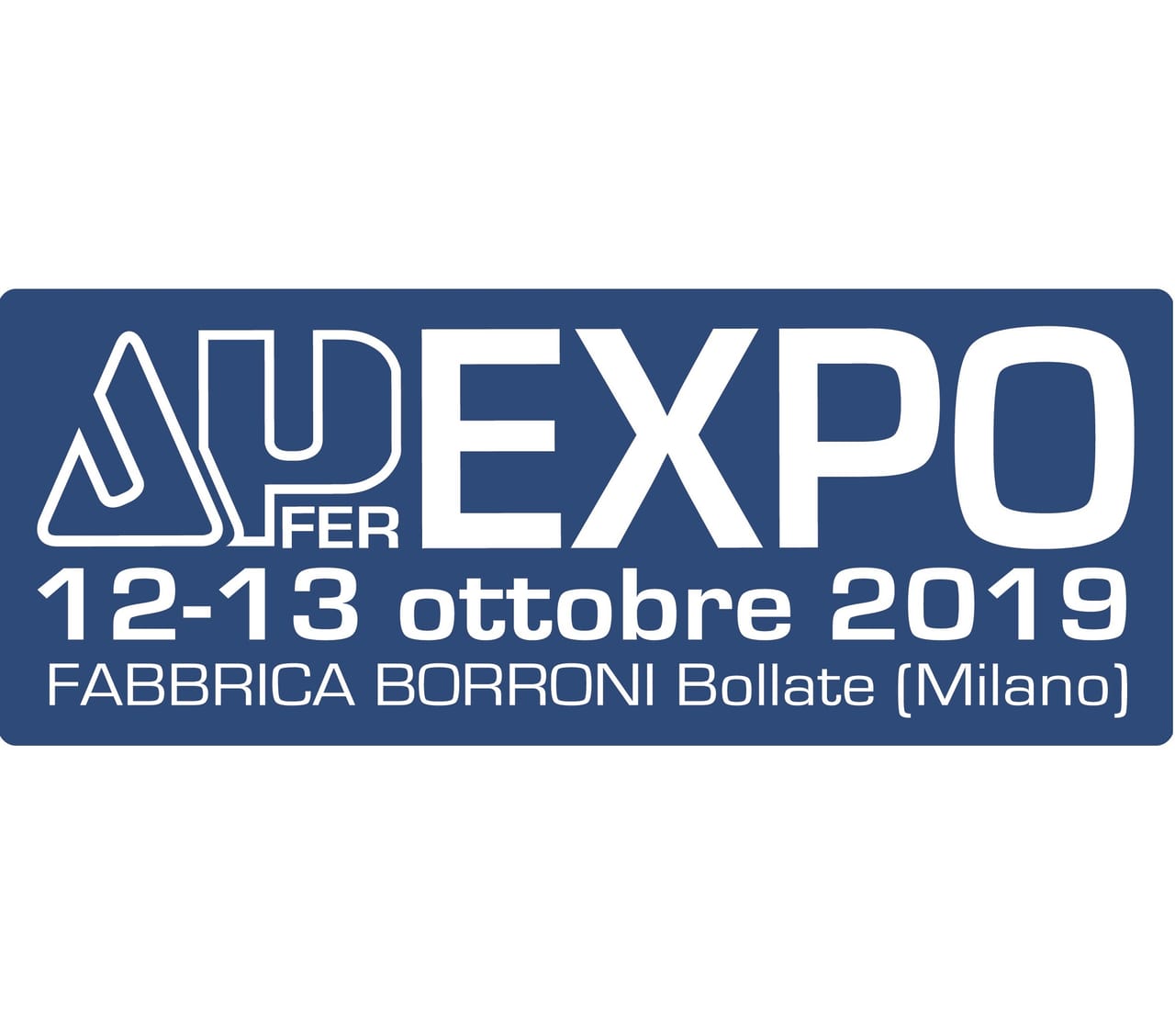 APFER EXPO in programma il 12-13 ottobre a Milano