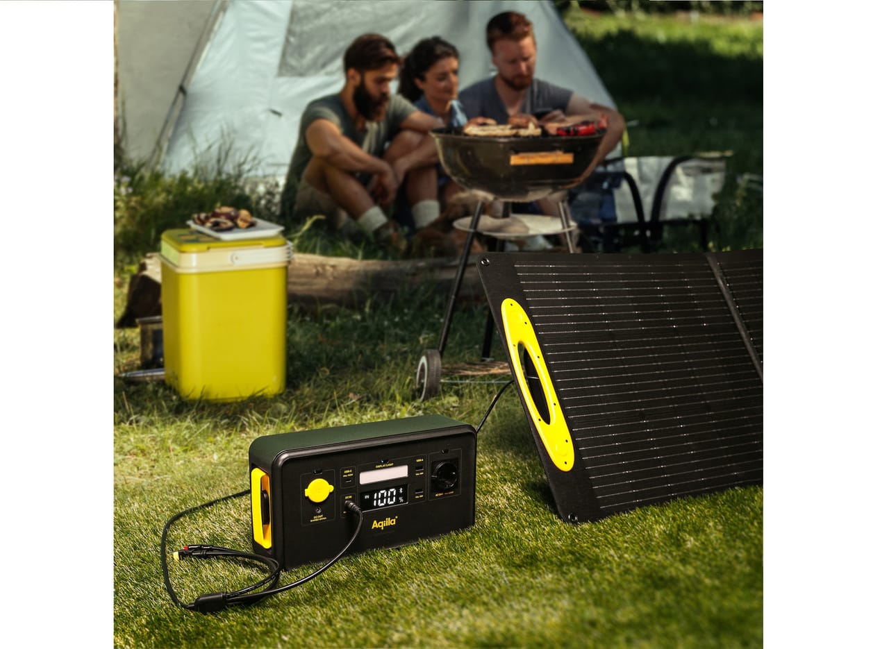Arriva in Italia Aqiila, il brand tecnologico per l'outdoor