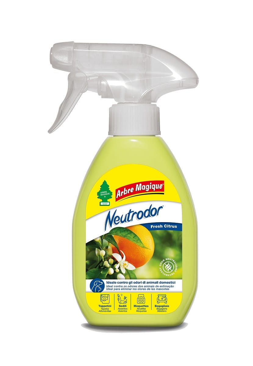 Deodorante per auto