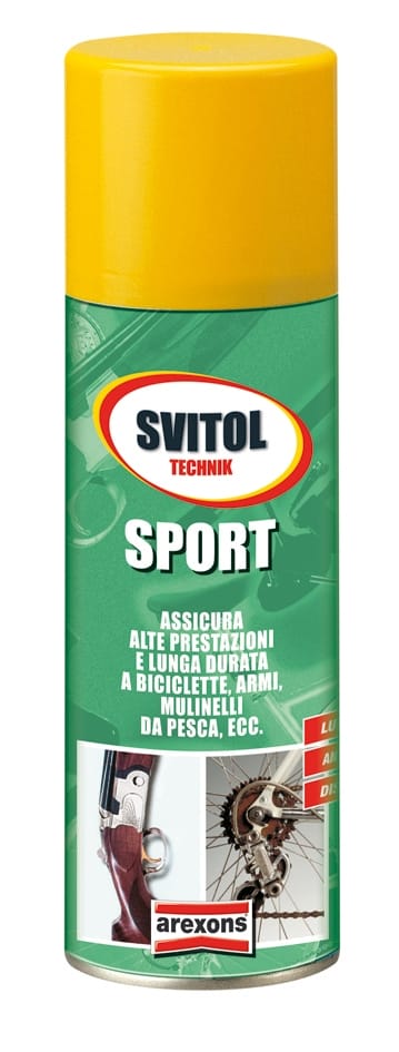 Lubrificante universale Svitol Technik Sport