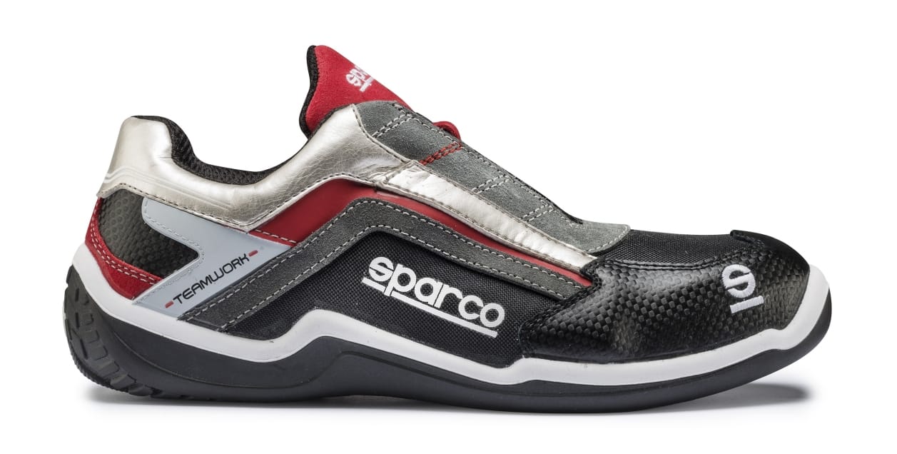 Le nuove calzature Sparco Teamwork