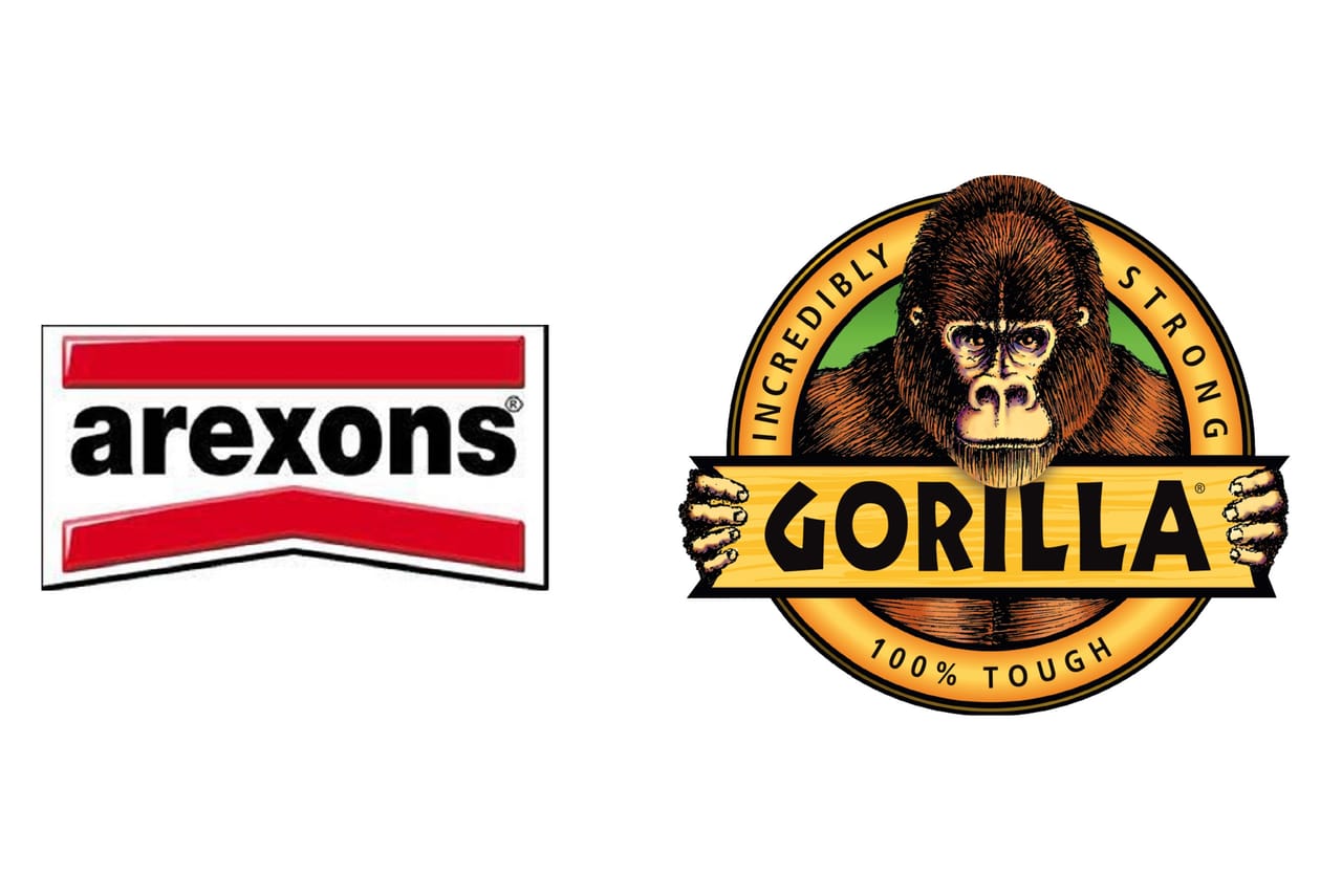 Arexons distributore esclusivo in Italia di Gorilla Glue
