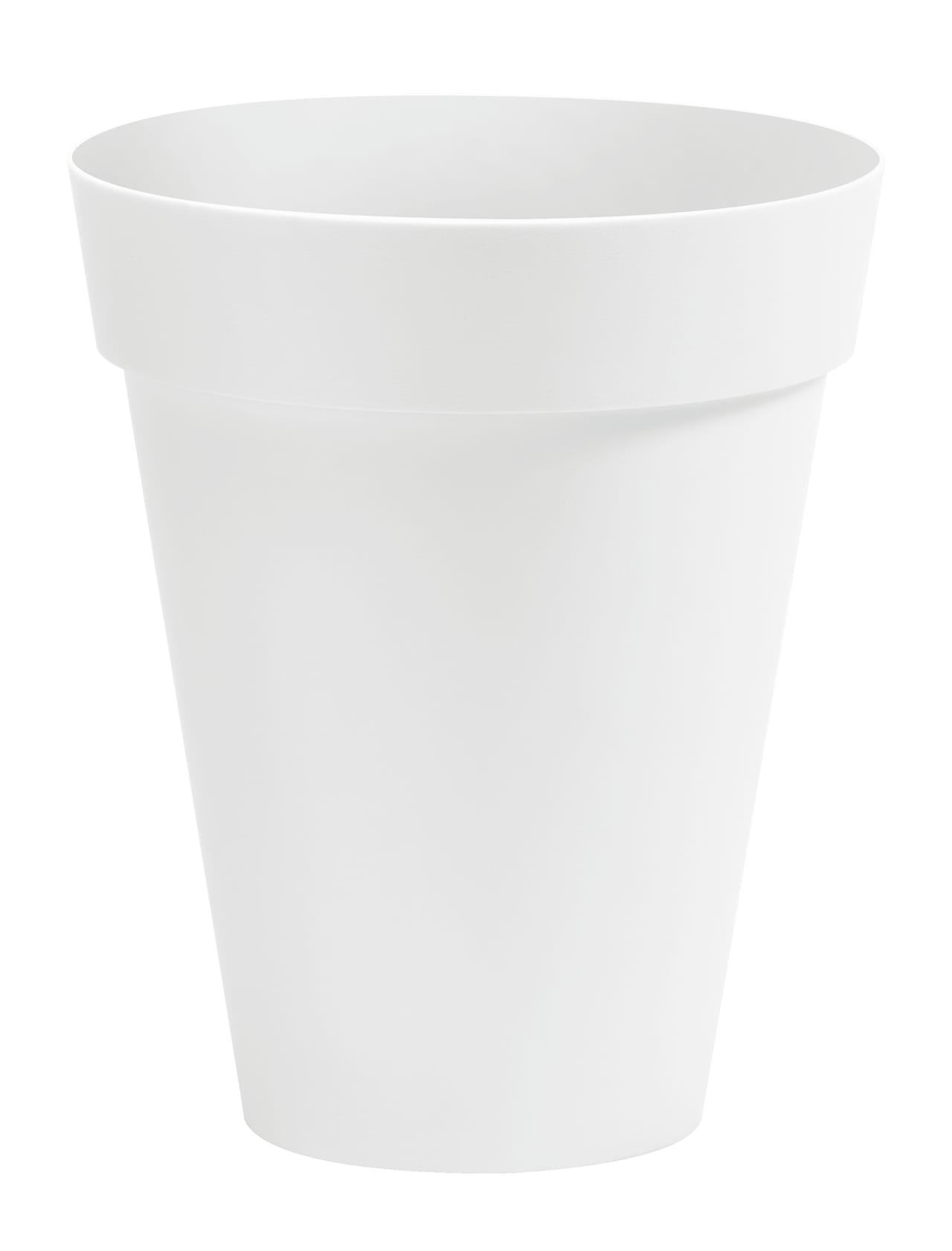 Vasi in plastica Nicoli, versatili e di tendenza